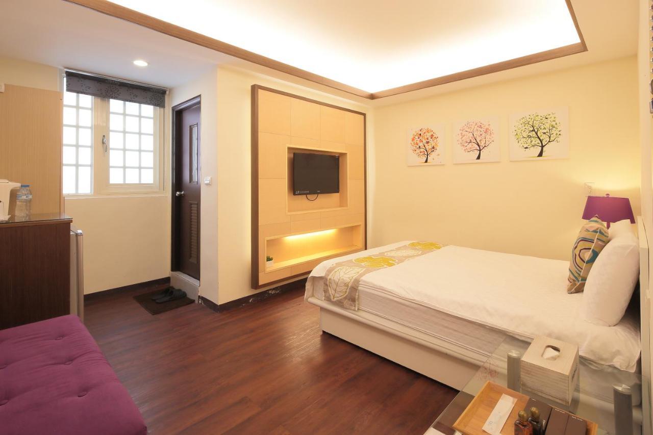 Happiness Yes Hostel 3 Luodong Luaran gambar